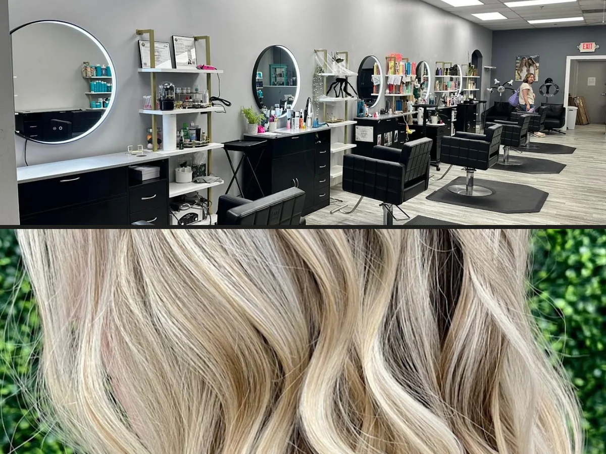Hair, Spa, and Head Spa