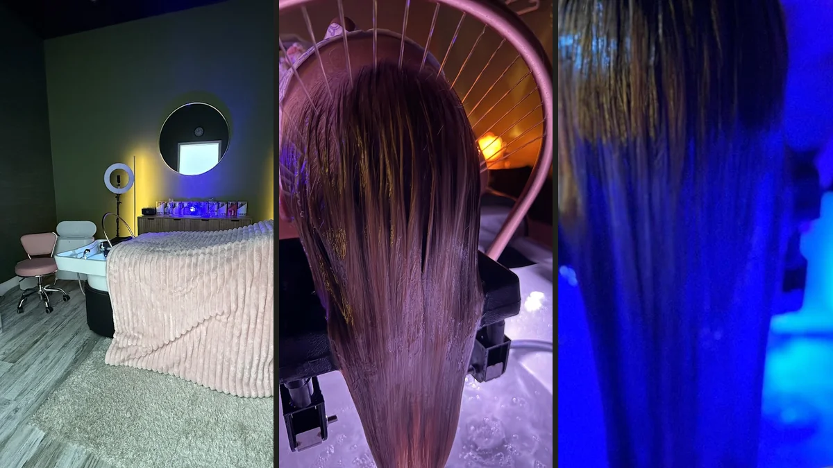 Hair, Spa, and Head Spa